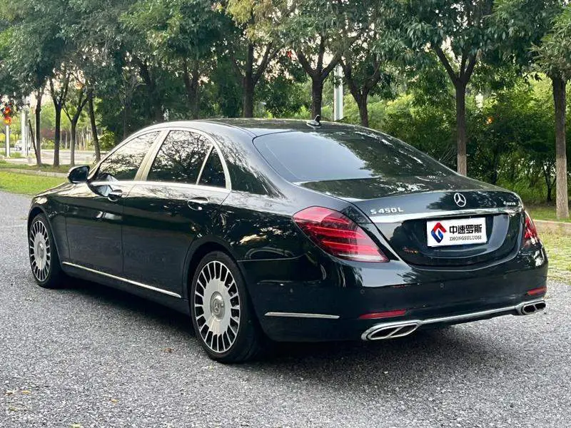 Mercedes-Benz S-Class 2019 S 320 L — 5