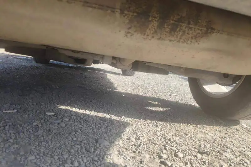 RAV4 Rongfang 2022 2.0L CVT 2WD Urban Edition — 5