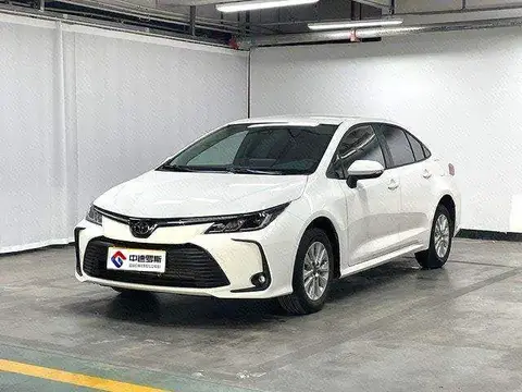 Corolla 2024 1.2T Pioneer Edition