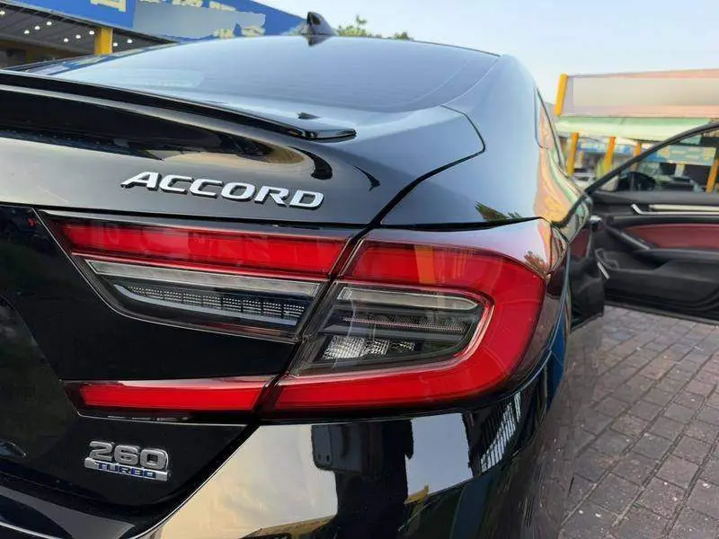 Accord 2022 260TURBO Fantasy Night Premium Edition — 8