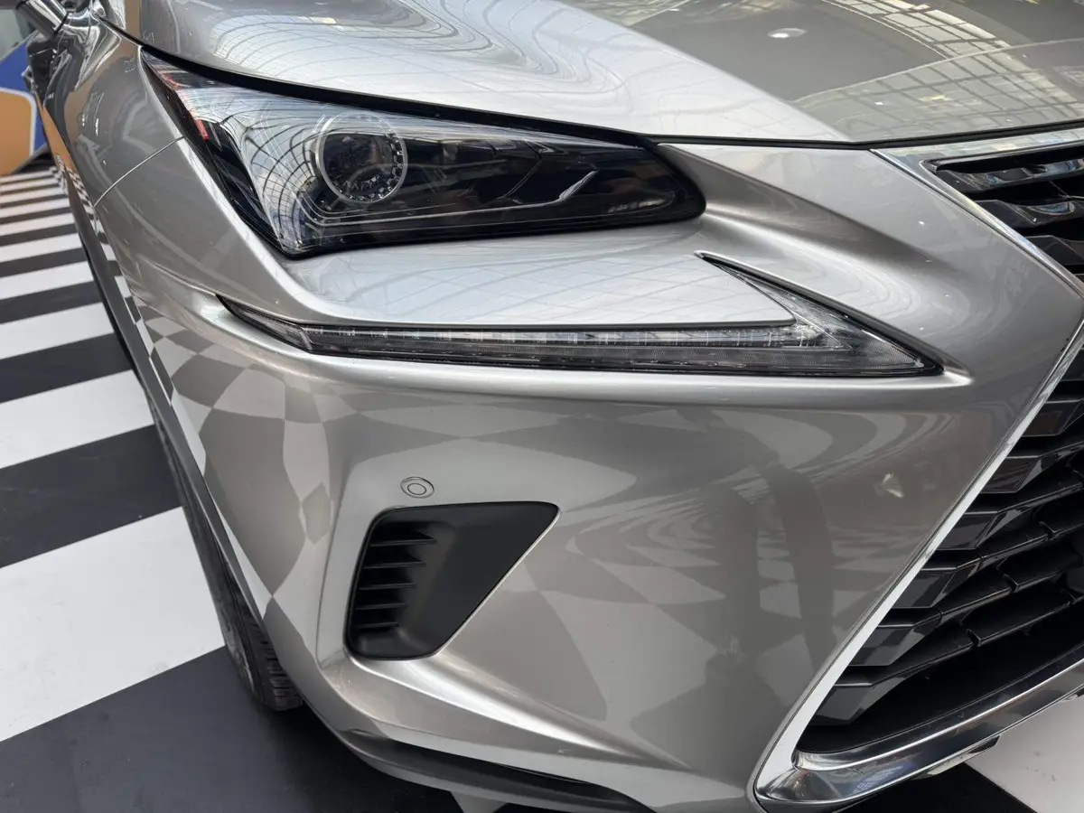 Lexus NX 2020 200 All-wheel Drive Frontier Edition National VI — 7