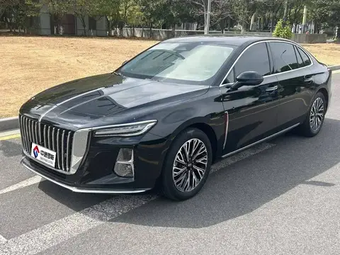 Hongqi H5 2023 2.0T Automatic Intelligent Connection Flagship Edition