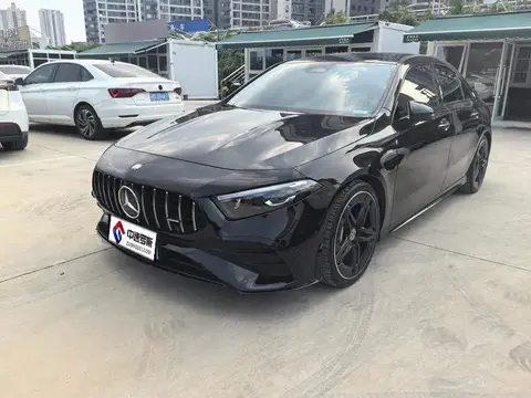 Mercedes-Benz A-Class AMG 2024 AMG A 35 L 4MATIC