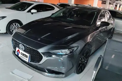 Mazda 3 Angkesaila 2023 2.0L Automatic Premium Edition