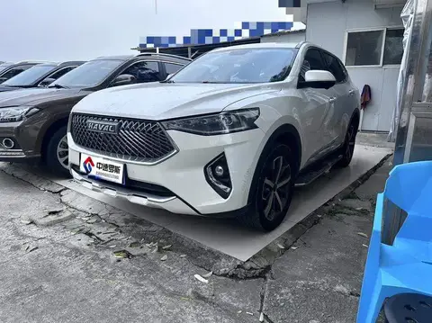 Haval F7 2021 1.5T 2WD iXuan
