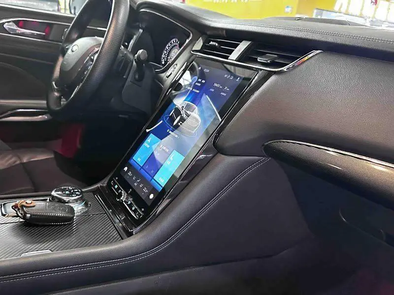 Taurus 2019 EcoBoost 245 Premium Edition — 12