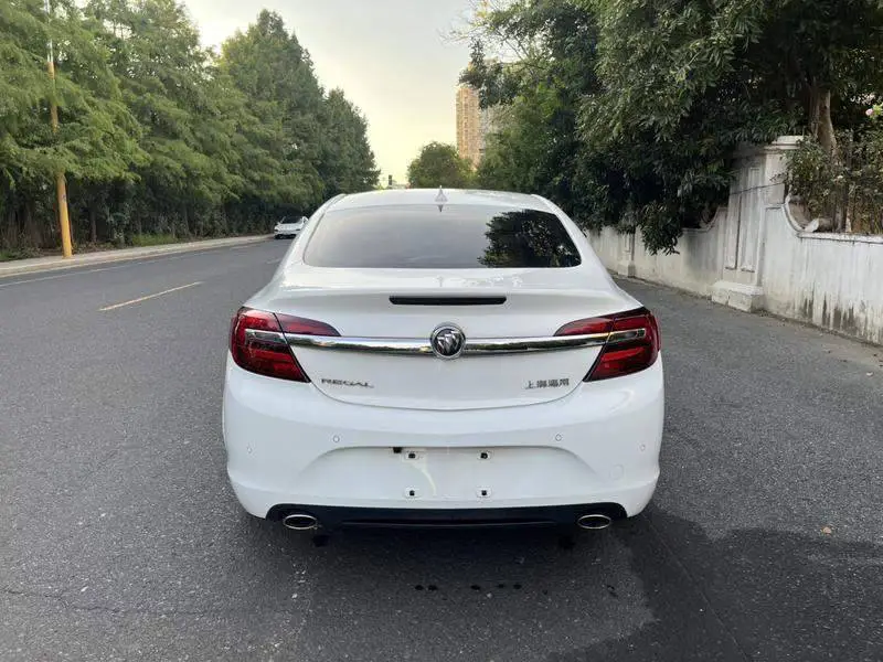 Regal 2014 2.0L Elite Fashion Edition — 6