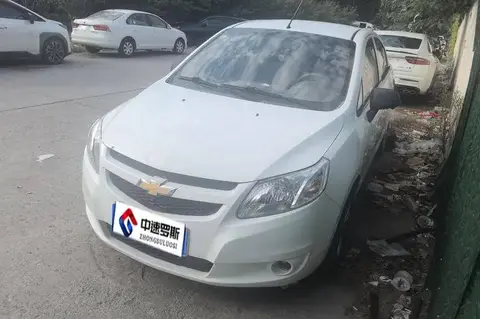 Sail 2013 Sedan 1.2L Manual Fashion Edition