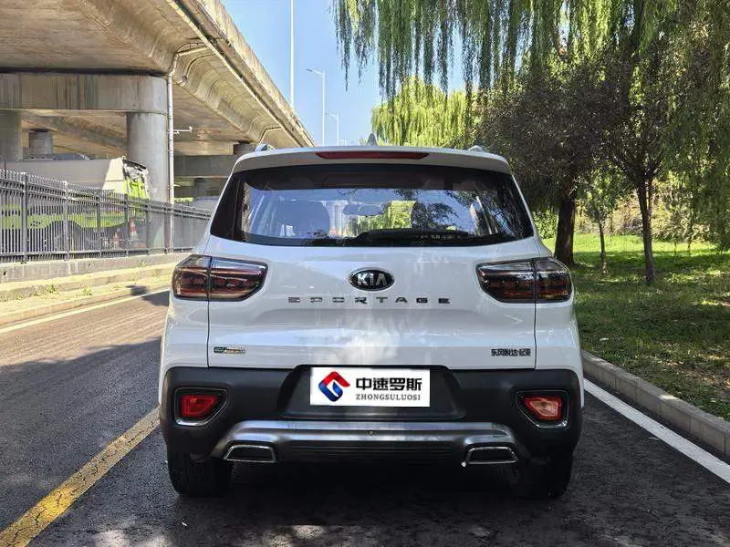 Smart Run 2019 2.0L Automatic Intelligent Luxury Enhanced Edition — 4