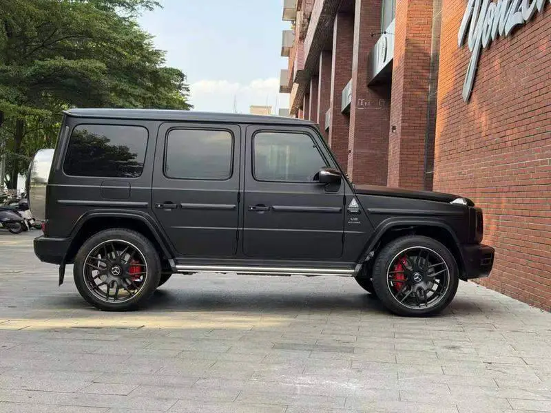Mercedes-Benz G-Class AMG 2022 AMG G 63 — 6