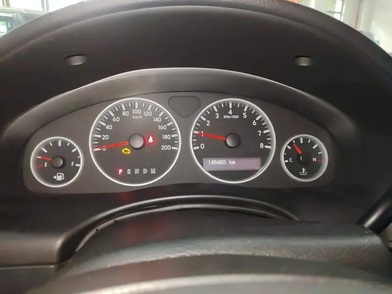Buick GL8 2013 2.4L Executive Edition — 7