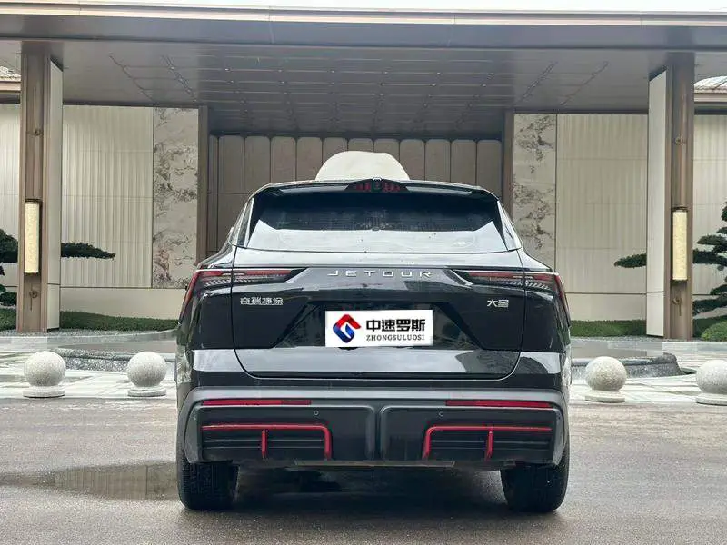 Jietu Dasheng 2023 1.5T DCT Xingyao PRO — 5