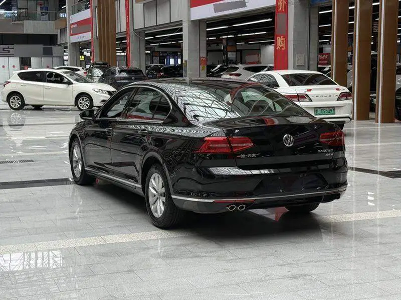 Magotan 2019 280TSI DSG Leading National V — 3