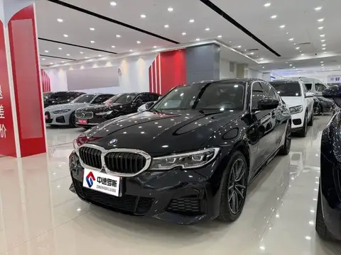 BMW 3 Series 2022 325Li M Sport Package