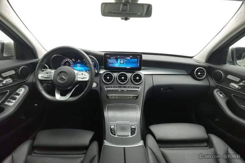Mercedes-Benz C-Class 2020 C 260 L Sports Edition — 12