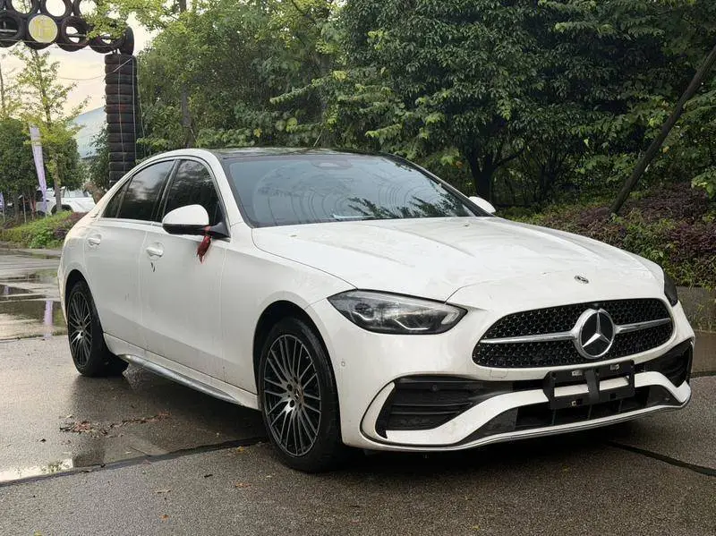 Mercedes-Benz C-Class 2024 C 260 L Sport — 3