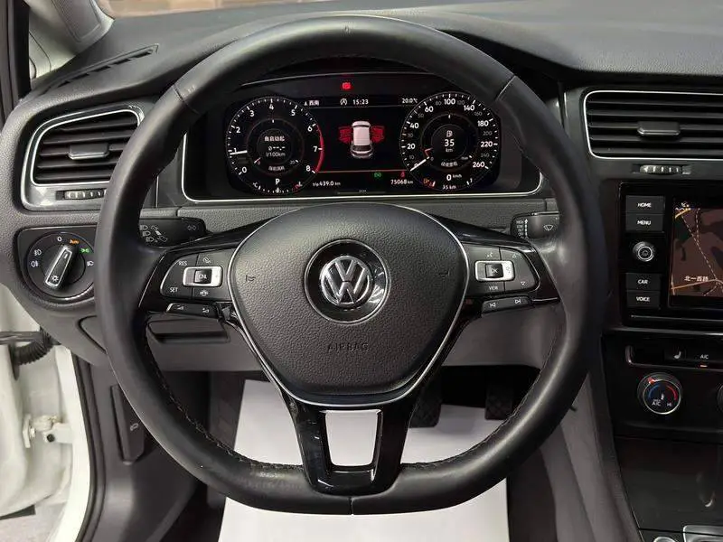 Golf 2019 280TSI DSG Luxury National VI — 17