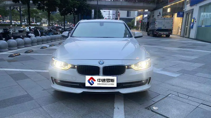 BMW 3 Series 2015 320Li Super Joy Fashion Edition — 2