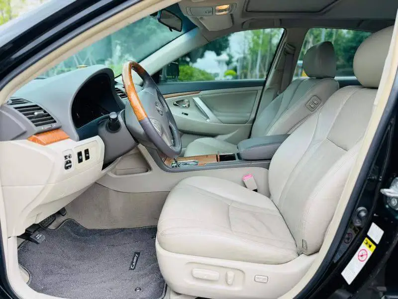 Camry 2011 240G Classic Anniversary Edition — 9
