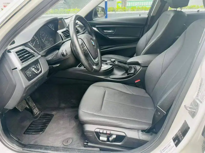 BMW 3 Series 2017 320Li Fashion Edition — 7