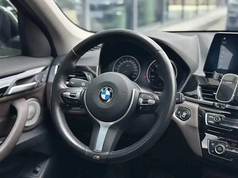 BMW X1 2022 sDrive25Li Leading Edition — 11