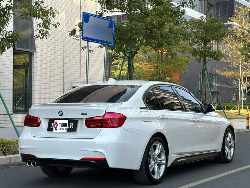 BMW 3 Series 2018 320Li Fashion Edition — 5