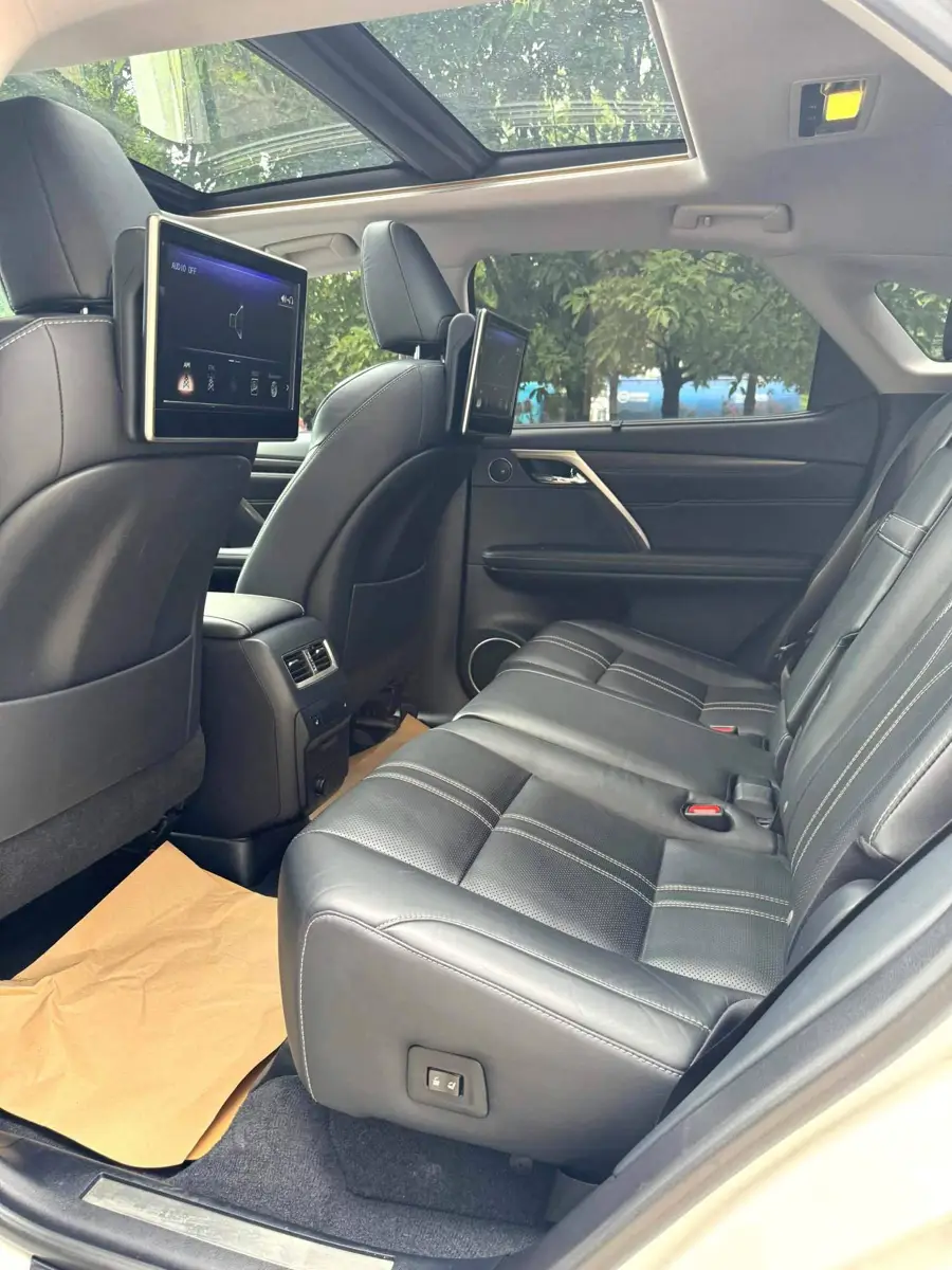 Lexus RX 2016 450h 4WD Premium Edition — 5