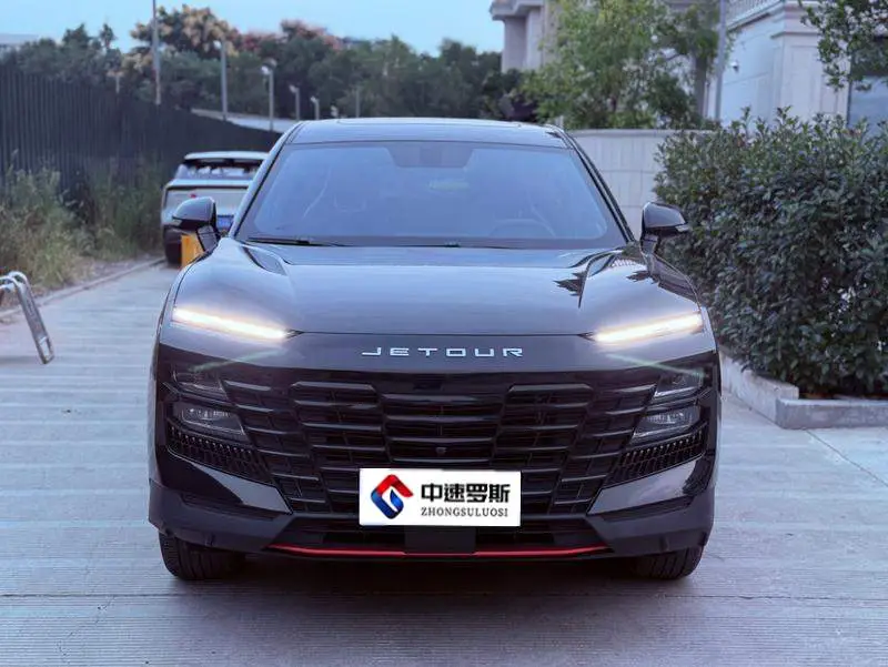 Jietu Dasheng 2023 1.5T DCT Xingyao PRO+ — 2