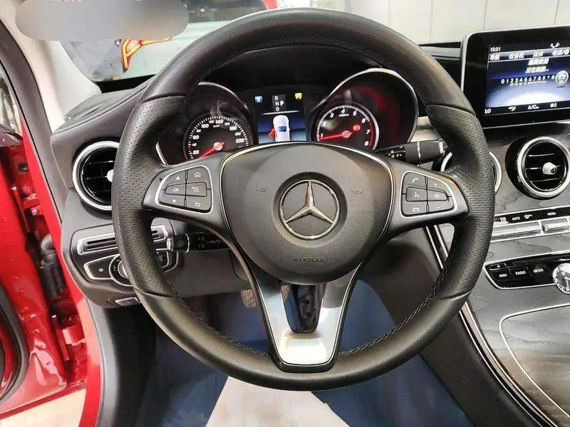 Mercedes-Benz C-Class 2018 C 180 L Fashion Sports Edition — 8