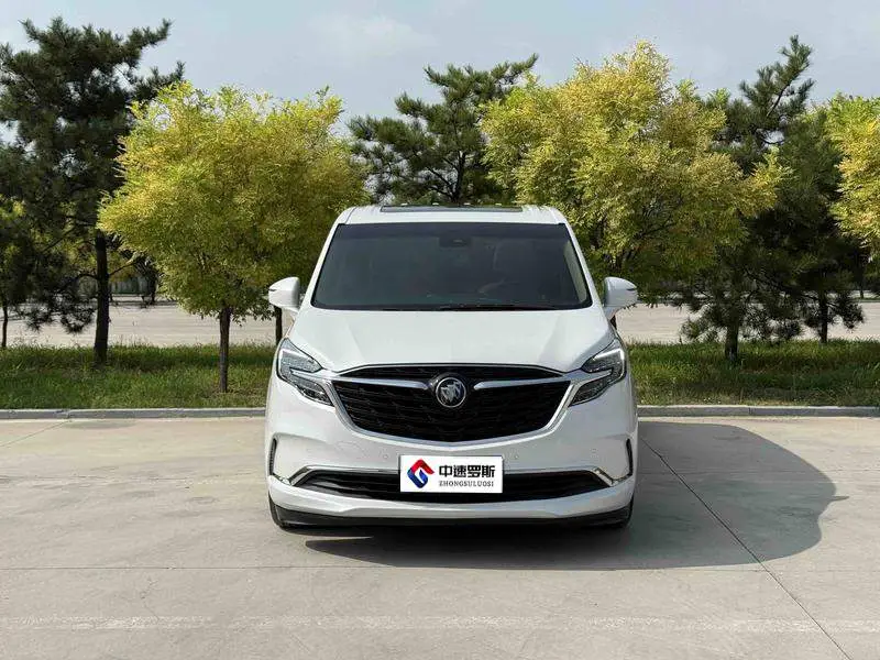 Buick GL8 2021 ES Lu Zun 653T Premium Edition — 2