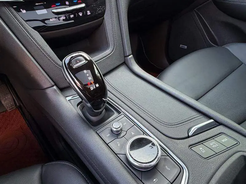 Cadillac XT5 2020 28T Luxury Model — 15