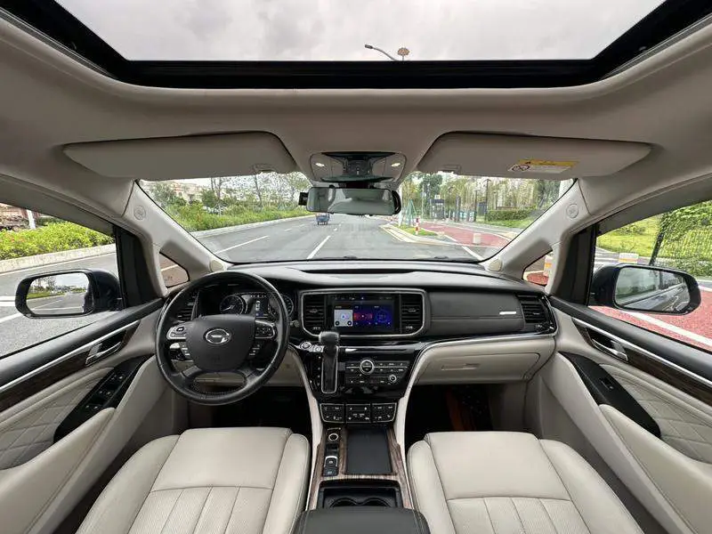 Trumpchi M8 2018 320T Premium Edition — 10