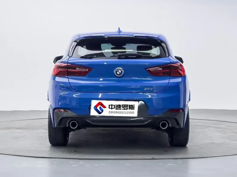 BMW X2 2020 xDrive25i M Sport Package — 6