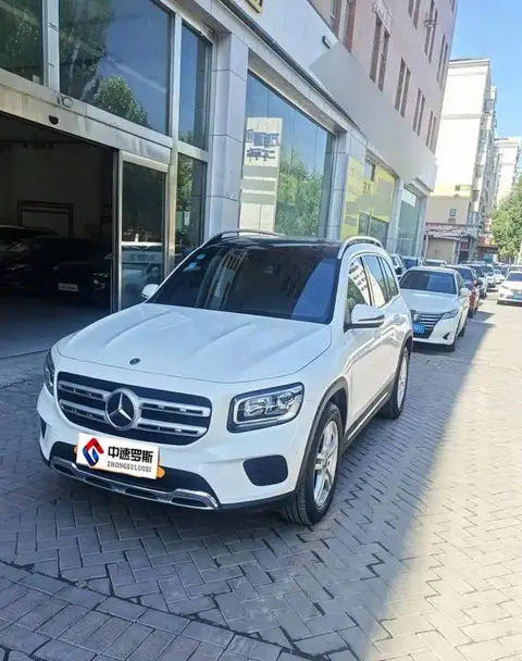 Mercedes-Benz GLB 2020 GLB 180 Fashion