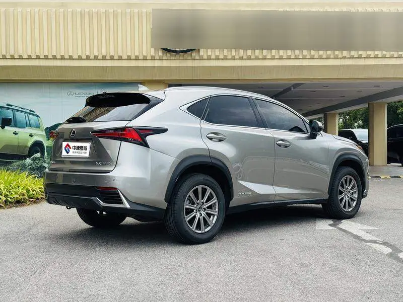 Lexus NX 2020 300h Front Drive Edition National VI — 5