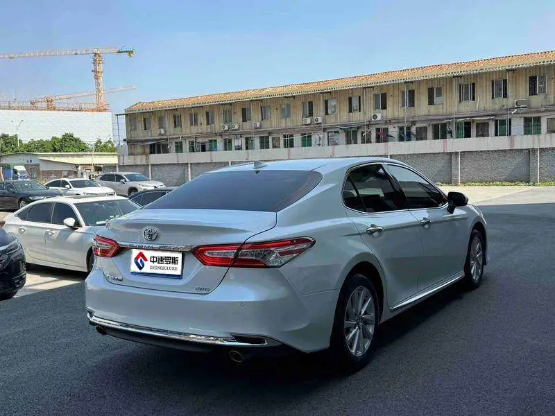 Camry 2023 2.0G Deluxe Edition — 6