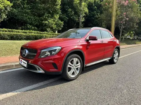Mercedes-Benz GLA 2016 GLA 200 Dynamic