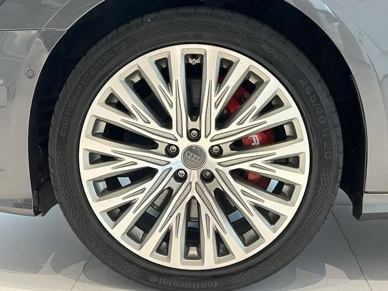 Audi A6L 2020 55 TFSI quattro Premium Dynamic Edition — 14