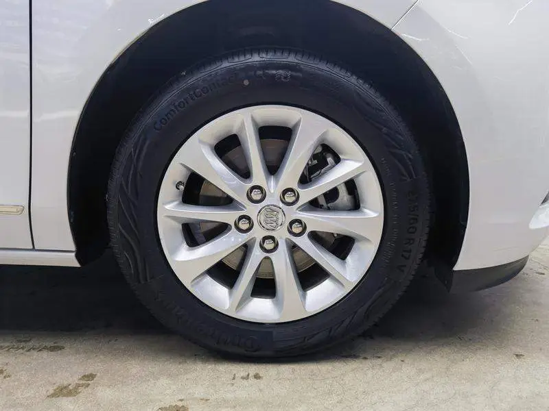 Buick GL8 2018 ES 28T Comfortable National VI — 7