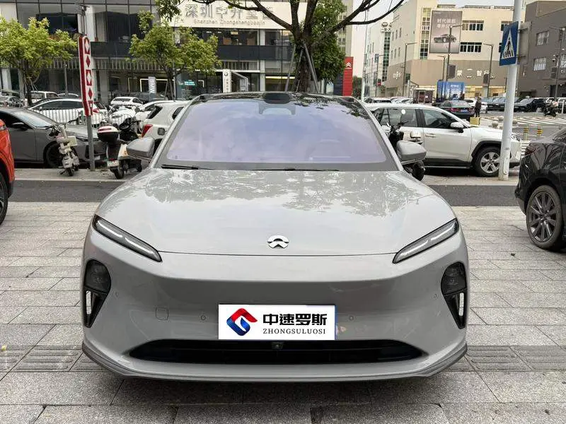 NIO ET5 2022 75kWh — 2