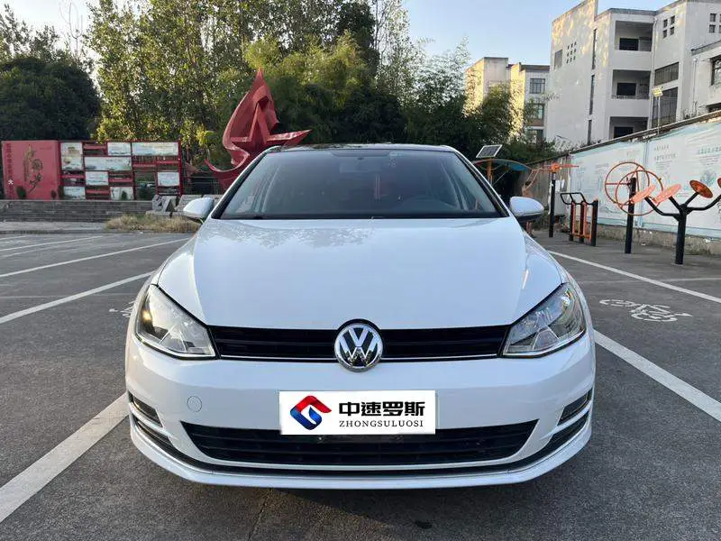Golf 2015 1.4TSI Automatic Comfort — 2
