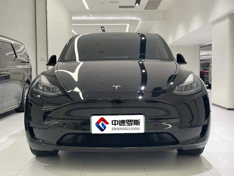Model Y 2022 facelifted rear-wheel drive version — 2