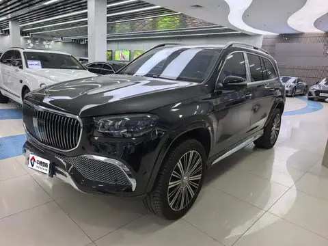 Maybach GLS 2022 GLS 480 4MATIC