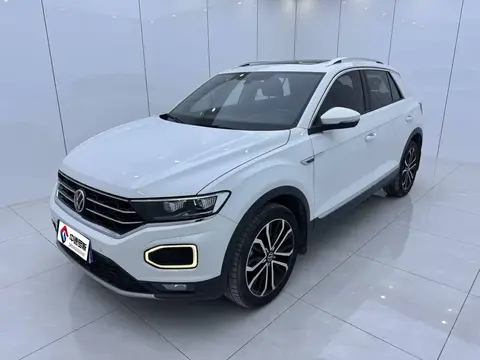 T-ROC 2021 280TSI DSG 4WD Luxury Smart Edition
