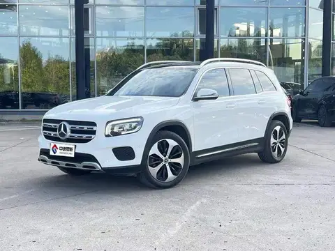 Mercedes-Benz GLB 2020 GLB 200 Fashion Edition