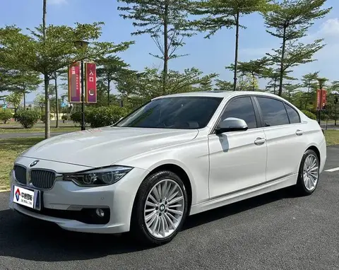 BMW 3 Series 2018 320Li Fashion Edition