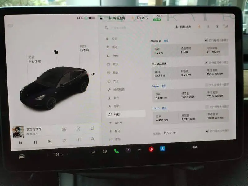 Model Y 2021 Long Range All-Wheel Drive — 12