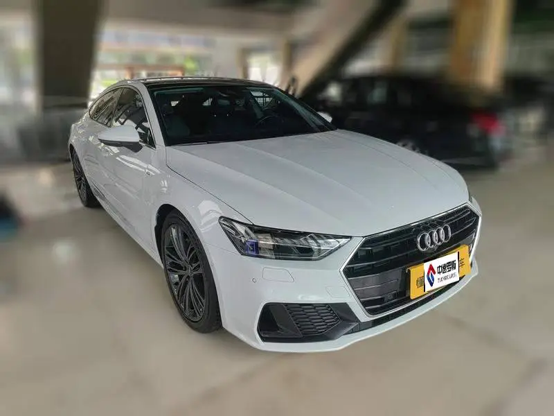 Audi A7 2022 45 TFSI Premium Edition — 2
