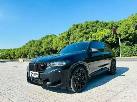 BMW X3 M 2022 X3 M