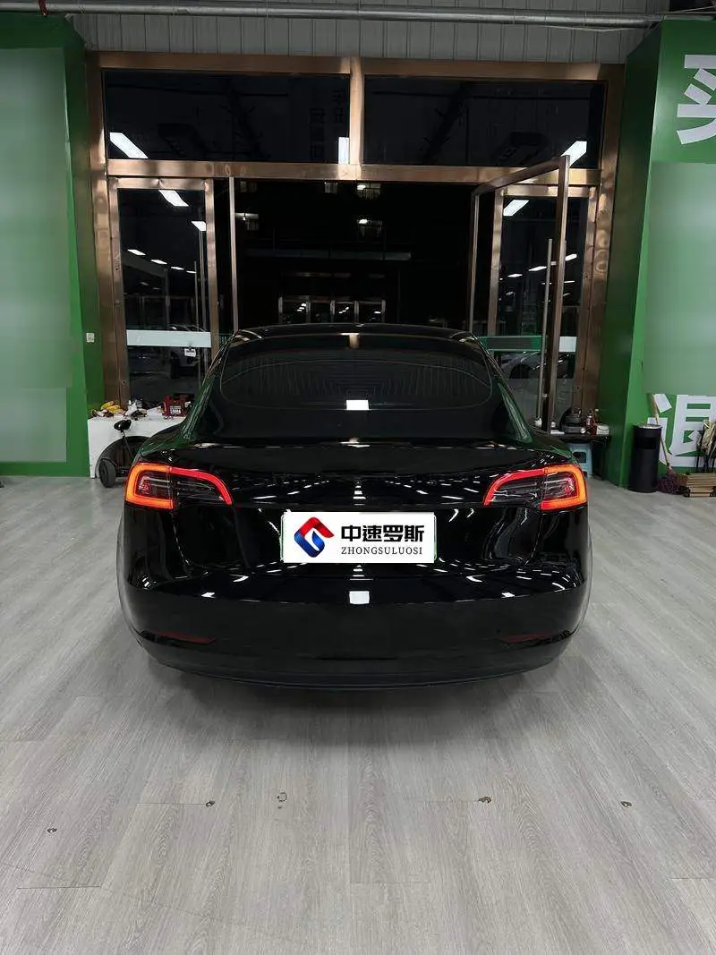 Model 3 2020 Standard Range RWD Upgraded Version — 4